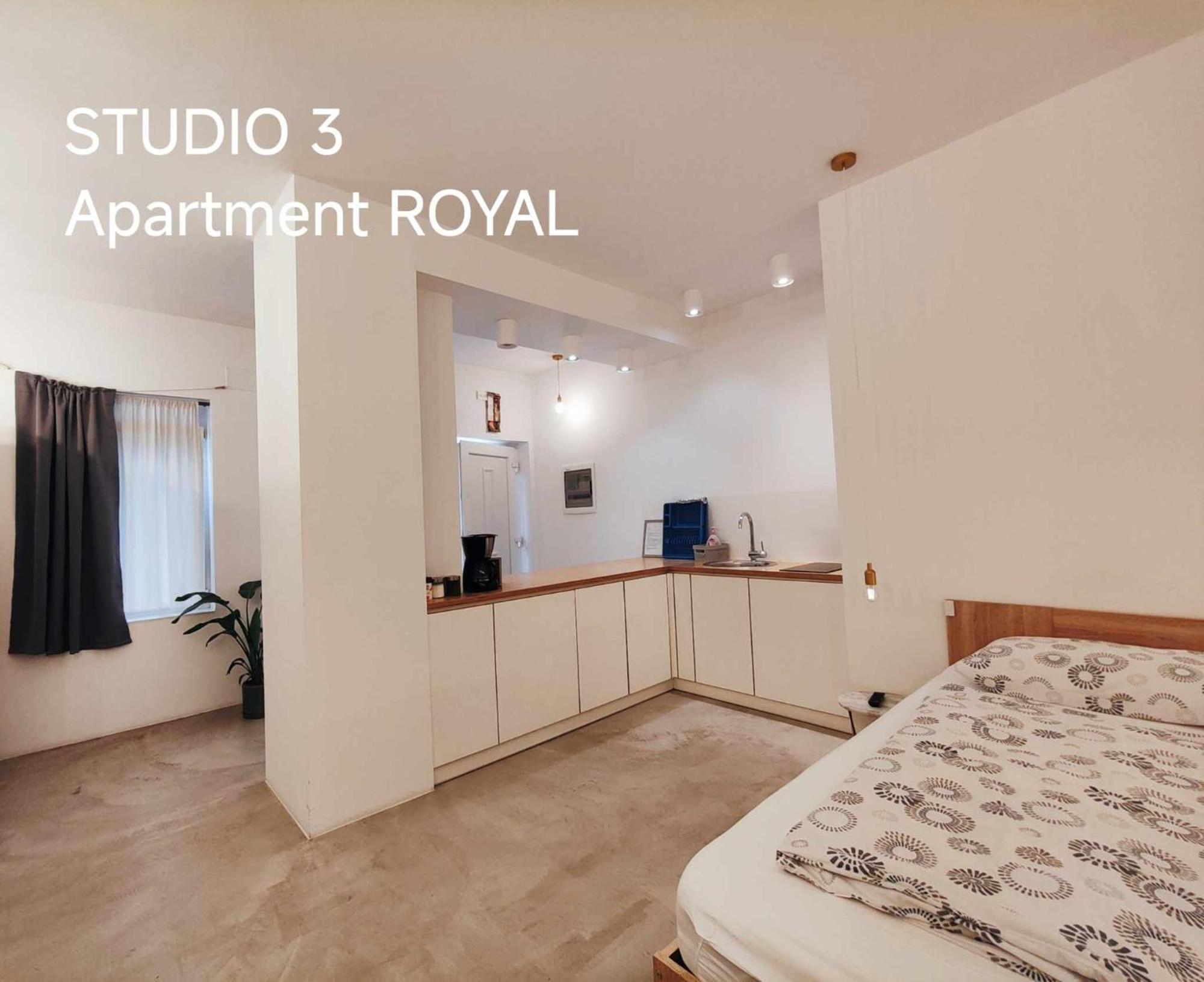 Pekarna Apartments Любляна Экстерьер фото