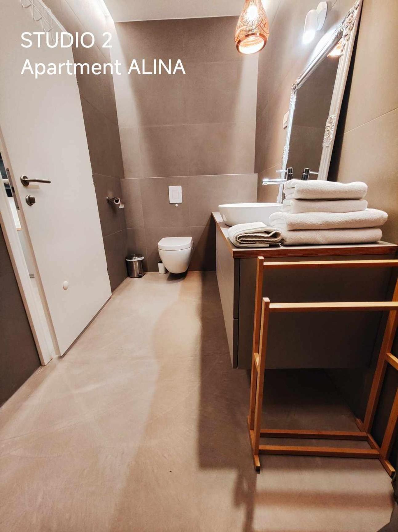 Pekarna Apartments Любляна Экстерьер фото