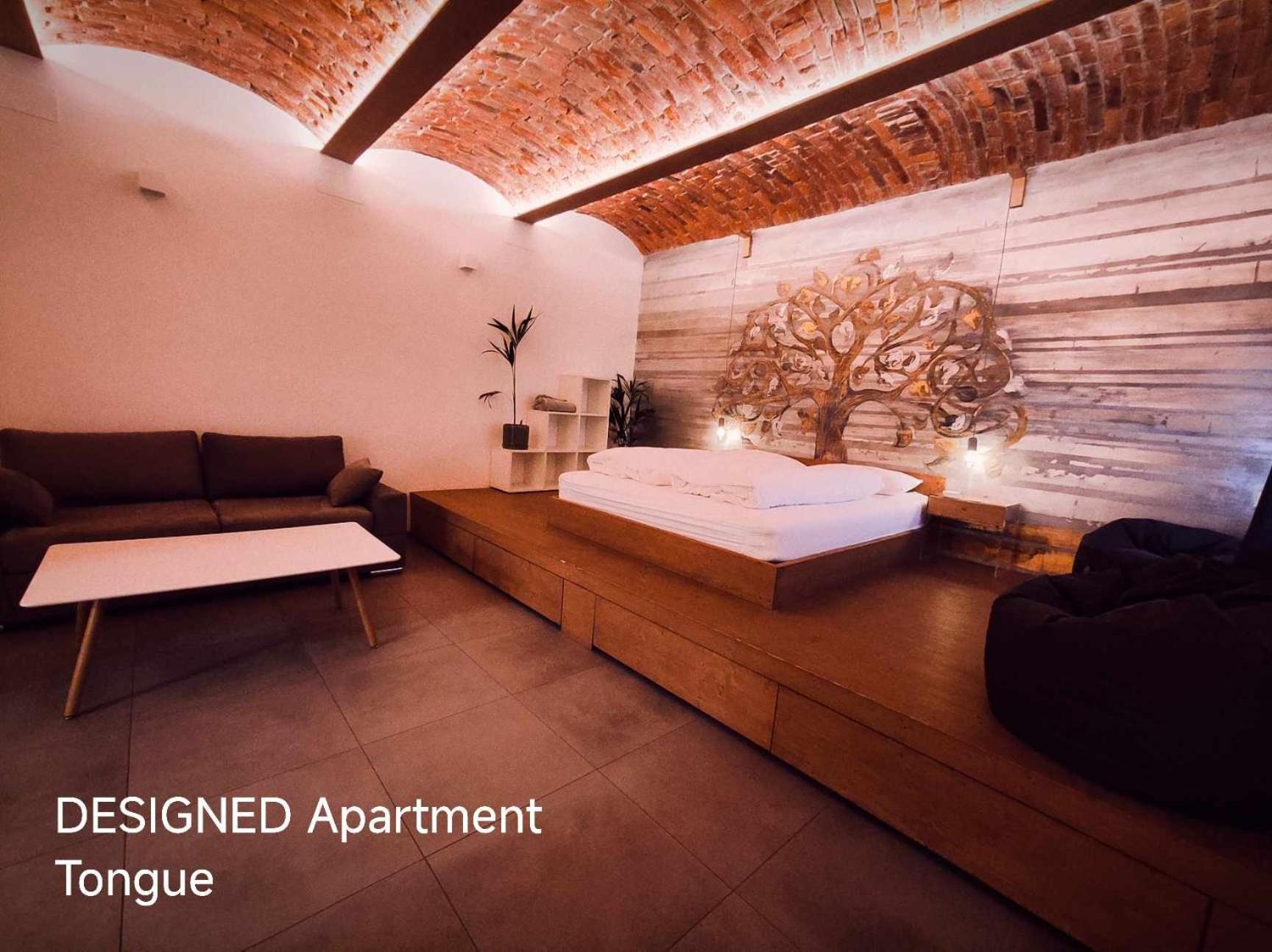 Pekarna Apartments Любляна Экстерьер фото